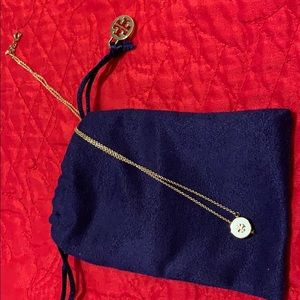 Tory Burch necklace